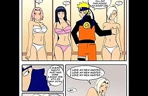 Naruto anime copulation doujin
