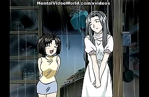 Cute teen anime fucking