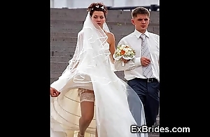 Perfect lewd brides!