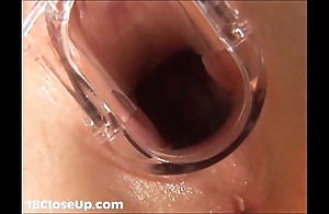 Julia's gynecologic testing with an increment of cunt discovery (available back fullhd)